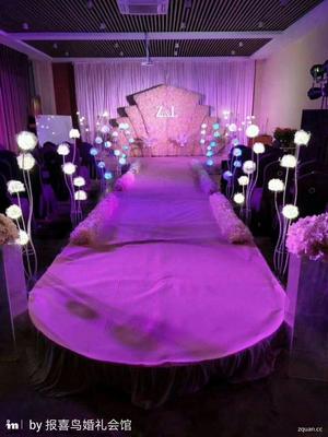 報喜鳥婚慶禮儀 專業婚慶活動策劃，打造您的完美婚禮